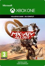 MX vs. ATV: All Out - Xbox One Download