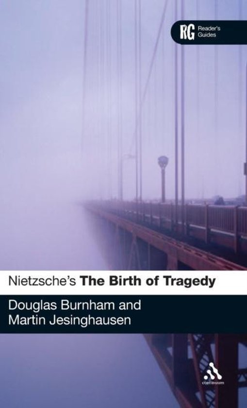 Nietzsche'S The Birth Of Tragedy - cover