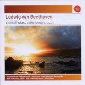Ludwig Van Beethoven: Symphony No. 9/Choral Fantasy