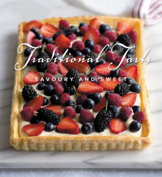 Traditional Tarts - cover