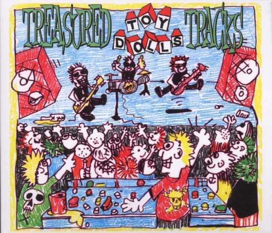 Treasured Tracks