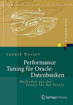 X.systems.press - Performance Tuning für Oracle-Datenbanken