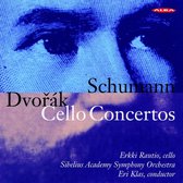Schumann - Dvorak: Cello Concertos