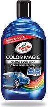 Turtle Wax Color Magic Blauw - Speciale Autopoets Lakherstel En Polijst