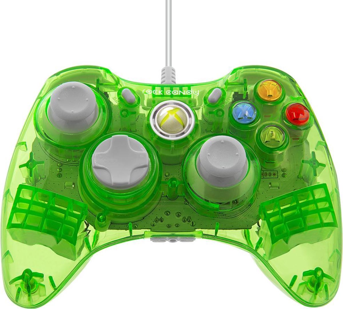 xbox 360 rock candy controller player one