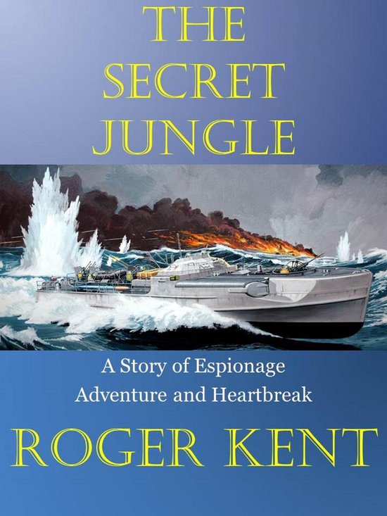 The Secret Jungle - cover