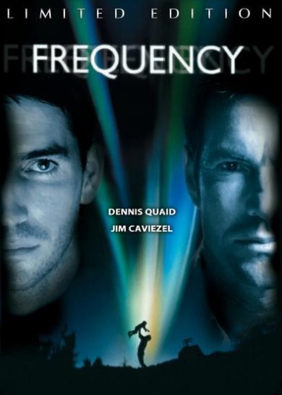 Frequency (Metal Case) (L.E.) (DVD), Elizabeth Mitchell | DVD | bol.com