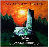 Sky Shadow Obelisk & Djinn And Miskatonic - Sky Shadow Obelisk & Djinn And Miskatonic (LP)