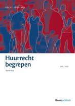 Samenvatting huurrecht begrepen