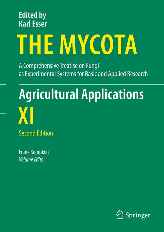 Biomedical and Life Sciences (R0) - Agricultural Application ... - cover
