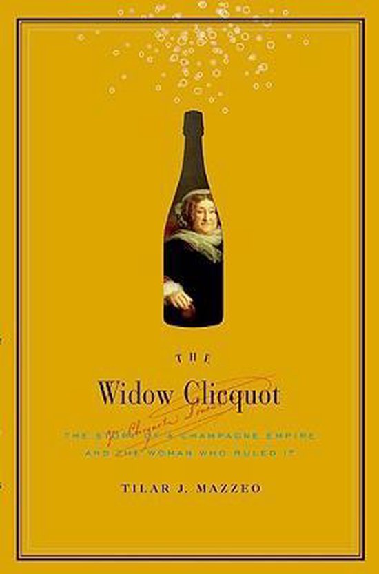 The Widow Clicquot - cover