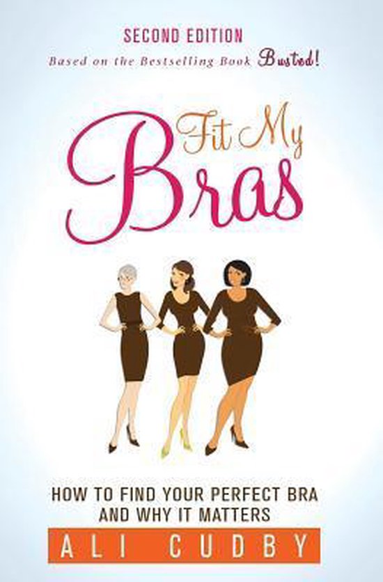 Fit My Bras - cover
