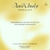 Chesky: Psalms 4, 5 & 6 / Somary, Slovak Philharmonic
