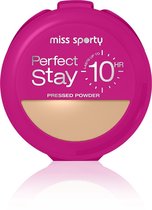 Miss Sporty Perfect Stay Powder (relaunch)