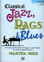 Classical Jazz Rags & Blues, Book 2