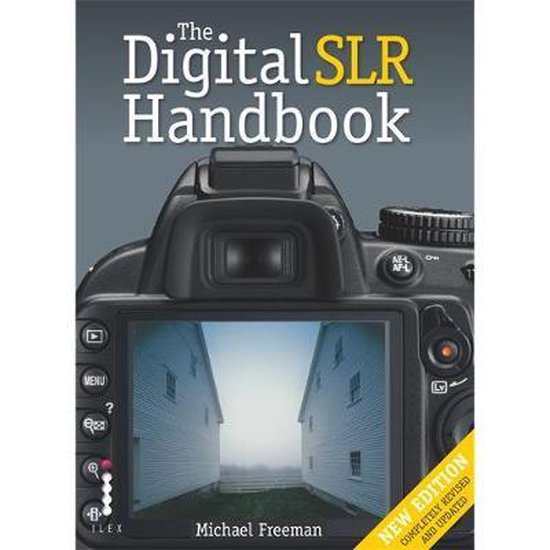 Digital Slr Handbook - cover