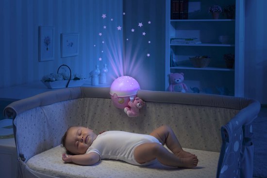 chicco first dreams next2 stars projector