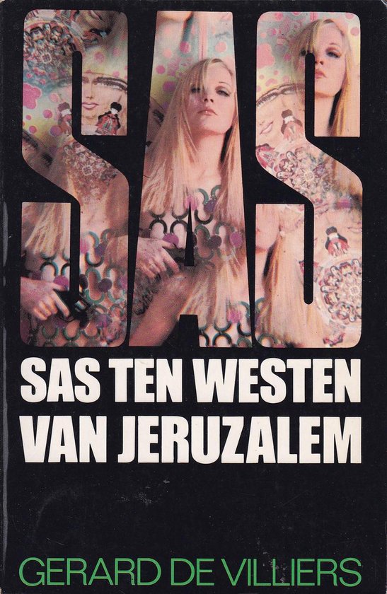 Sas ten westen van jeruzalem