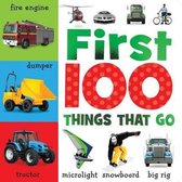 First 100 Things That Go