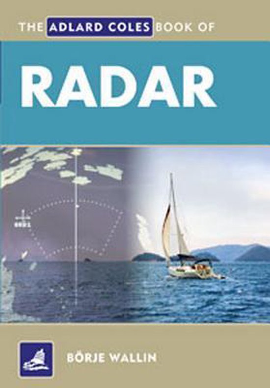 Adlard Coles Book Of Radar - cover