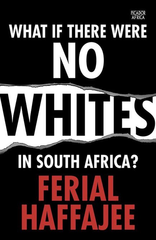 What if there were no whites in South Africa? - cover