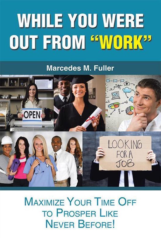While You Were out from “Work” - cover