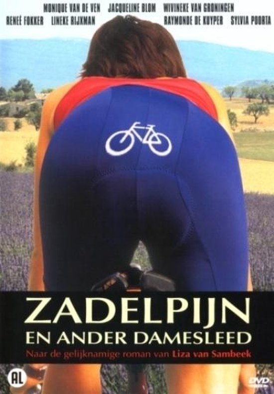Zadelpijn En Ander Damesleed (Dvd), Gijs Scholten van Aschat Dvd's Zadelpijn En Ander Damesleed (Dvd), Gijs Scholten van Aschat Dvd's