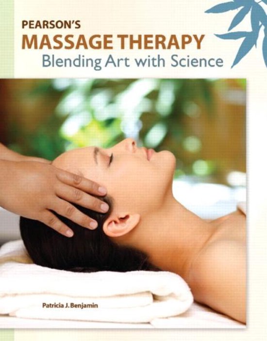 Pearson's Massage Therapy - cover