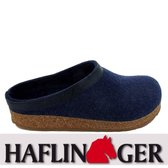 Haflinger pantoffel Grizzly Torben - unisex - maat 39