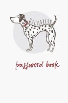 Dalmatian- Password Book