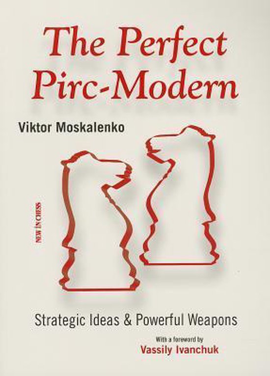 The Perfect Pirc-Modern - cover