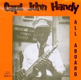 Captain John Handy & His New Orleans Stompers - All Aboard - Volumes 1 & 2 (2 CD)