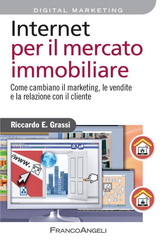 Internet per il mercato immobiliare. Come cambiano il market ... - cover
