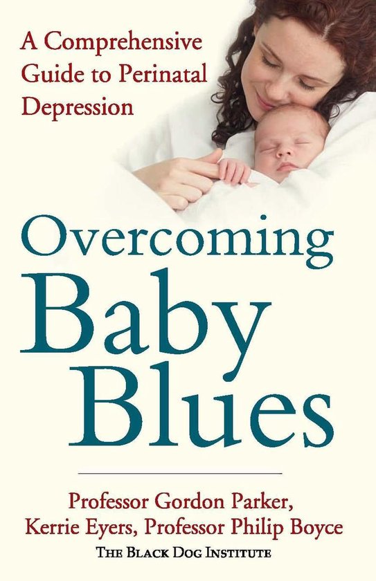 Overcoming Baby Blues - cover