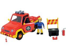 lava Bijproduct hoorbaar Brandweerman Sam Venus - Speelgoedvoertuig | bol.com