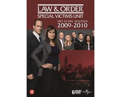 Law & Order S.V.U. - Seizoen 11