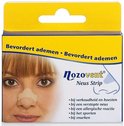 Nozovent Neusstrips - 12 stuks - Antisnurkmiddel Nozovent Neusstrips - 12 stuks - Antisnurkmiddel