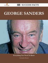 George Sanders 253 Success Facts - Everything you need to know about George Sanders