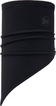 BUFF® Tech Fleece Bandana Solid Black - Bandana