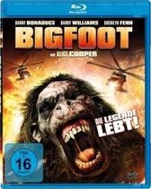 Bigfoot - Die Legende lebt!/Blu-ray
