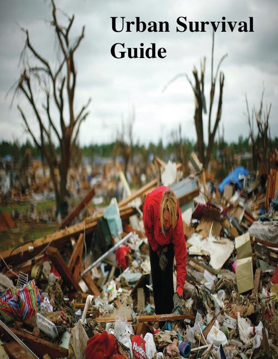 Urban Survival Guide - cover