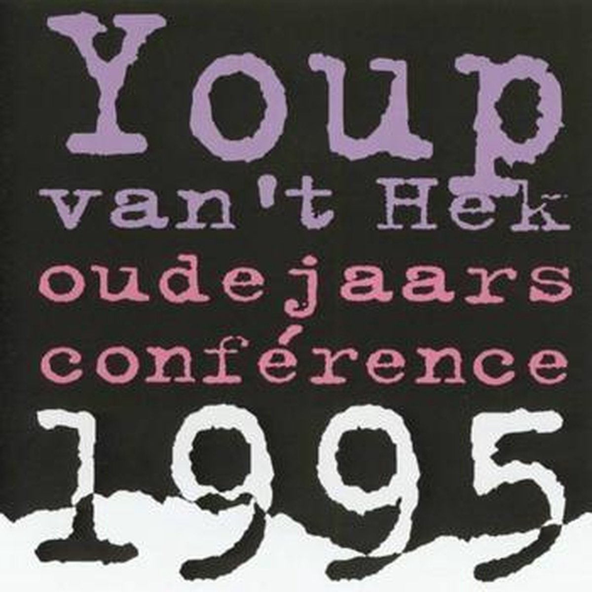 Oudejaars Conference'95