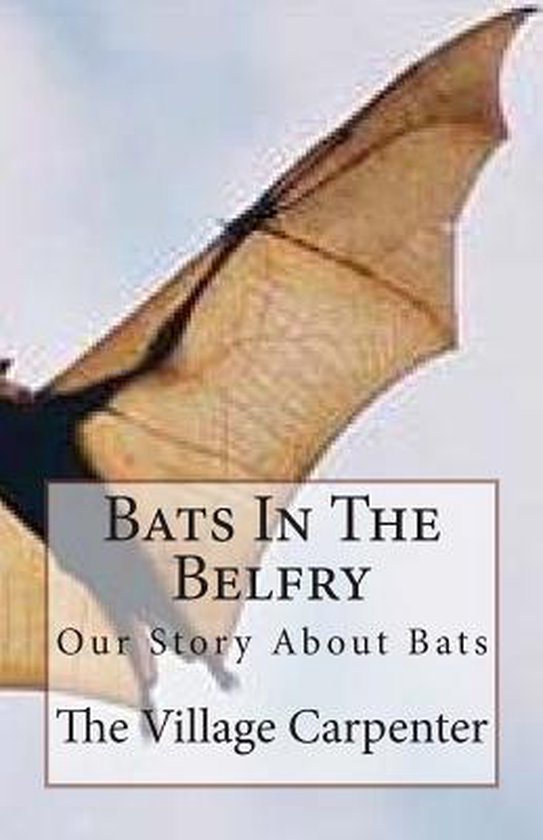 Bats In The Belfry 9781456557478 Charles Lee Emerson Boeken