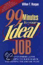 99 Minutes to Your Ideal Job