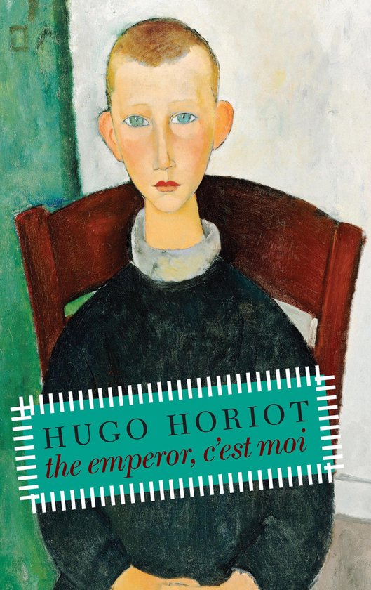 The Emperor, C'est Moi - cover