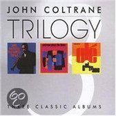 John Coltrane - Trilogy (Ww Version,Digibook)