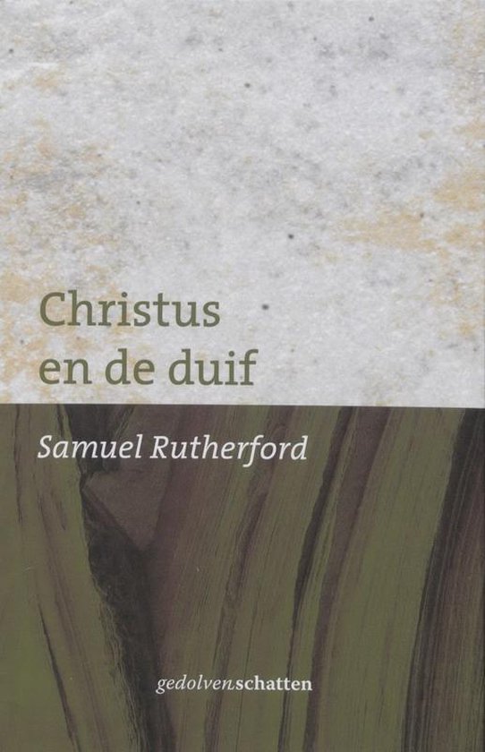 Cover van het boek 'De hemelse begroetingen van Christus en de duif'