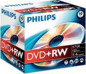 Philips DVD+RW DW4S4J10C/10