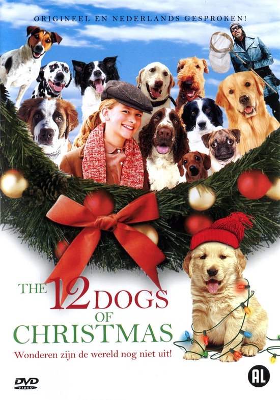 The 12 Dogs Of Christmas