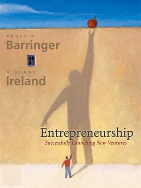 Entrepreneurship - cover